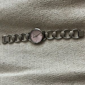 Lightly worn fossil watch